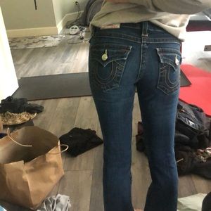 True religion like new jeans